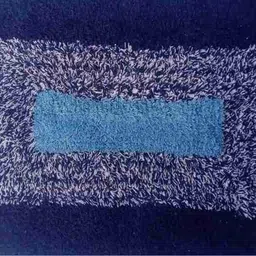 samrat handloom Cotton Floor Mat image 2