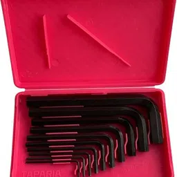taparia KI 10V Allen Key Set image 1