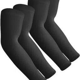 loom creations Polyester Arm Sleeve For Men & Women-picture-22