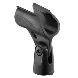 kh Professional Microphone Holder Break resistant microphone clip (2 Pcs) image 2