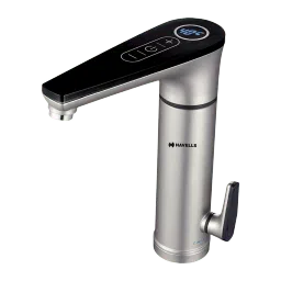 HAVELLS Linea Electric Hot Water Tap (3300 Watts, GHWELOTWS003, Silver)-picture-18
