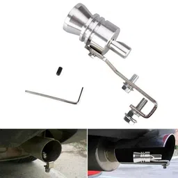 Guance Universal Sound Simulator Car Turbo Sound Whistle Exhaust Pipe Turbo Sound Whistle Car Turbo for Maruti Suzuki Dzire 2019 image 2