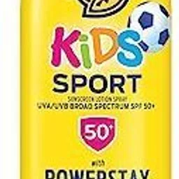banana boat Sunscreen - SPF 50 Kids Sport Tear+Sting Free Yellow Spray 6oz.-picture-34