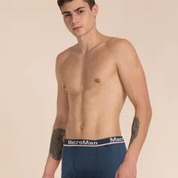 rupa macroman Pack of 3 Solid Men Trunk image 3