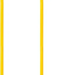 lcarno 2 Pc Corner flags Portable Soccer Flags Soccer Poles Two Piece Agility Pole-picture-29