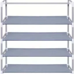 dewberries Carbon Steel Collapsible Wardrobe image 3