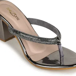 shezone Women Heels Sandal image 2