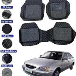genfrid Leather 7D Mat For Hyundai Accent-picture-19