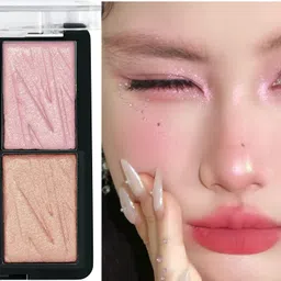 Highlighter Face palette | Ultra Blendable Highlighter-image-7