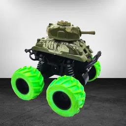 devpriya llp Monter Tank The Tank Destroy The Enemy (pack of 4) image 4