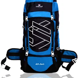 bagwings 65ltrWATERPROOF TREKKING BAG HIKKING BACKPACK FOR TRAVEL & OUTDOOR Rucksack - 65 L-picture-46