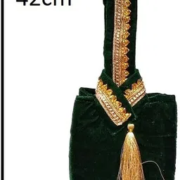 jaidadadaba Women Green Wristlet-picture-39