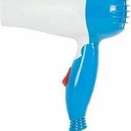 flying india Professional Stylish Foldable Hair Dryer N1290 for UNISEX, 2 Speed Control F166 Hair Dryer image 3