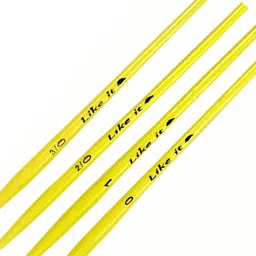 like it Long Liner Brushes Set - 4 Fine Tip Paint Brushes for Detailing & Painting image 4