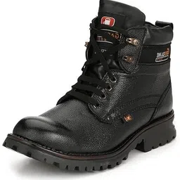 frento genuine Leather Boots For Men-picture-20