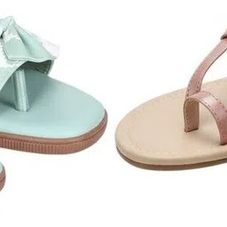 kuhu creations Women Flats Sandal-picture-36