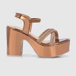 bizzaro Women Heels Sandal image 4