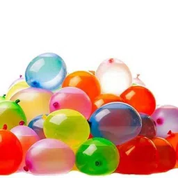 aniraaj Solid HOLI WALA WATER KA BALLOON MULTY COLOR 20PCS PACK RAANGO KA MELA Balloon-picture-16