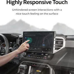 FriendZon Screen Guard for MAHINDRA SCORPIO N 2022 Combo image 3