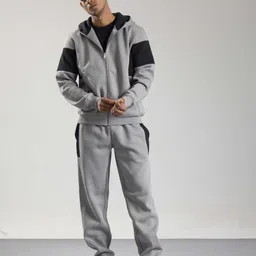 oneway Colorblock Men Track Suit image 3