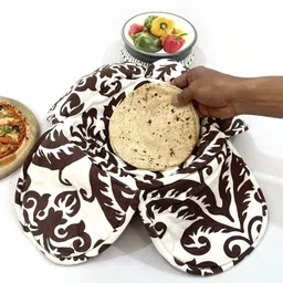 swayam Cotton Bread Basket image 2