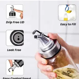 tora BOTTEL OIL DISPENSER Bottle Opener image 3