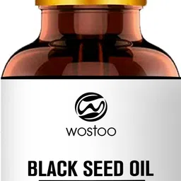 wostoo Black Seed Oil 100% Pure and Natural (10 ml) (Pack of 1)-picture-11