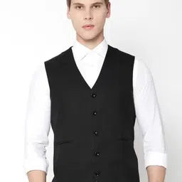 cara cola Solid Men Waistcoat-picture-36