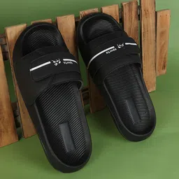 foot print Men Slippers-picture-46