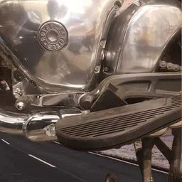 ROYALKING HUB ME Foot Rest image 5