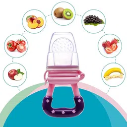 the little bunny hop in style Pack Of 3 Baby 250ml Stainless Steel Bottle | Spoon Feeder | Fruit Feeder image 3