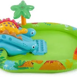 littlebloom Inflatable swimming pool With Free Pump4343 Inflatable Swimming Pool-picture-43