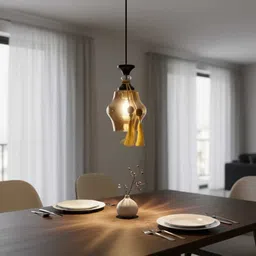 gauti Glass Hanging Light | Pendant Light | Celing Light Vintage Decorate Hanging Lamp Pendant Lamp Ceiling Lamp image 2