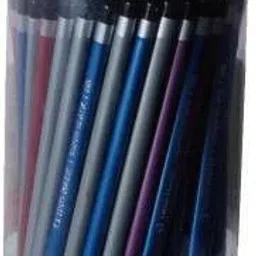 doms C3 Trio-Matic-pencil box with Tringle Shaped Pencil Jar-(Multicolor) 100 Pencil-picture-10