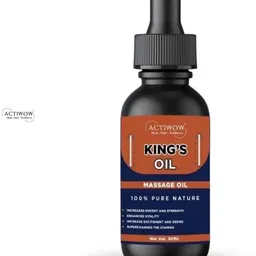 actiwow King Ayurvedic Energy Oil-picture-21