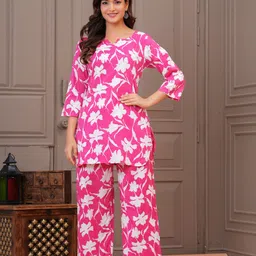 jxm Tunic Pant Co-ords Set image 5