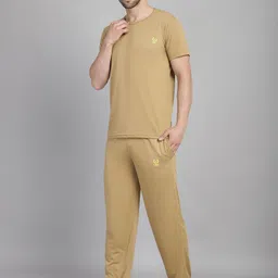 mack jonney Tshirt Pant Co-ords Set image 3