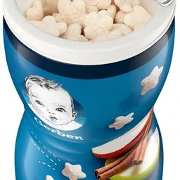 gerber Baby Puffs 42 g image 3