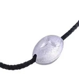 wishingbell natural Tlismi Moti Happy Painless Teething Experience for Kids Pendant Pack Of 2 Teether image 2