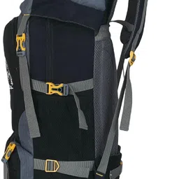 good like Backpack 70 L TRAVEL BACKPACK FOR OUTDOOR SPORT HIKING TREKKING CAMPING RUCKSACK Rucksack - 70 L image 5