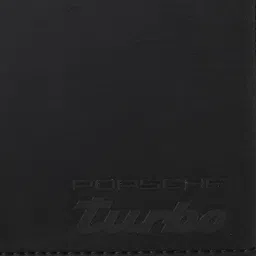 puma Men & Women Casual Black Artificial Leather Wallet image 4