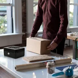 windwarrior MINI CASE BOX WITH METAL Cash Box image 5