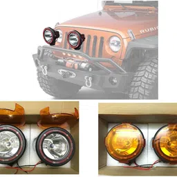 ayw HID Fog Lamp Unit for Hyundai Verna image 4