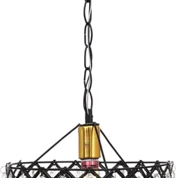 prop it up ASFOUR/K9 Crystal Chandelier/Pendant CEILING HANGING SUSPENDED LAMP Light 3 Bulb Chandelier Ceiling Lamp image 4