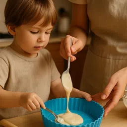 racque Airfryer tray 6 pcs combo Airfryer Tray image 5