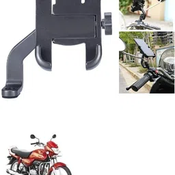 naviineha Handle Mirror Fitting C 2 Bike Mobile Holder-picture-30