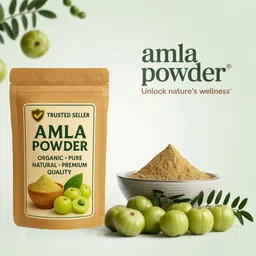 shakalyaveda Ayurvedic Amla Powder – For Daily Wellness Routine – 100g-picture-31