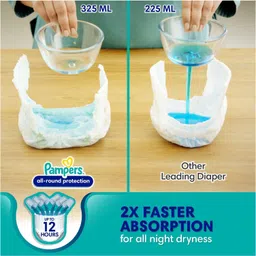 pampers Baby Diapers-S Size(Pack of 1)-25N747 - S image 5