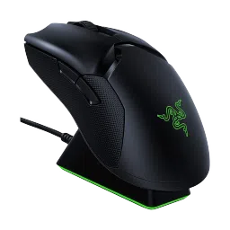 RAZER Viper Ultimate Rechargeable Wireless Optical Gaming Mouse (20000 DPI, Lightsync RGB, Black)-picture-21