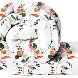 home stylish Floral Double Comforter for Heavy Winter-picture-22